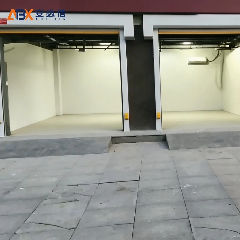 赣州市软质快速门