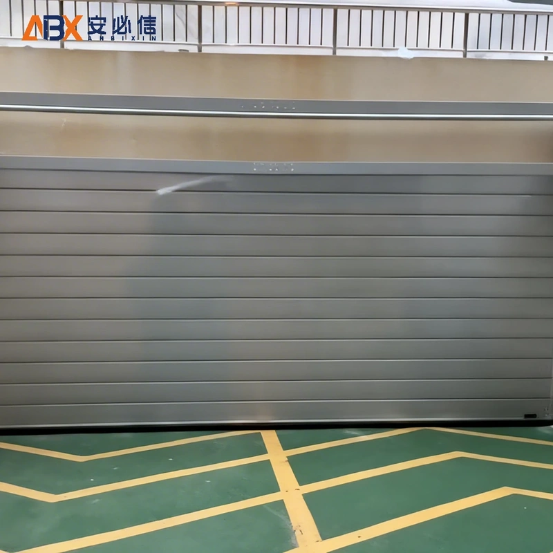 赣州市金属快速门