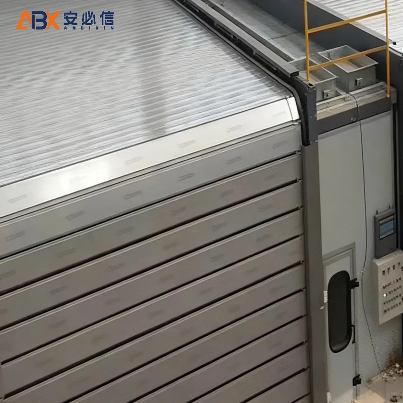 赣州市金属高速门